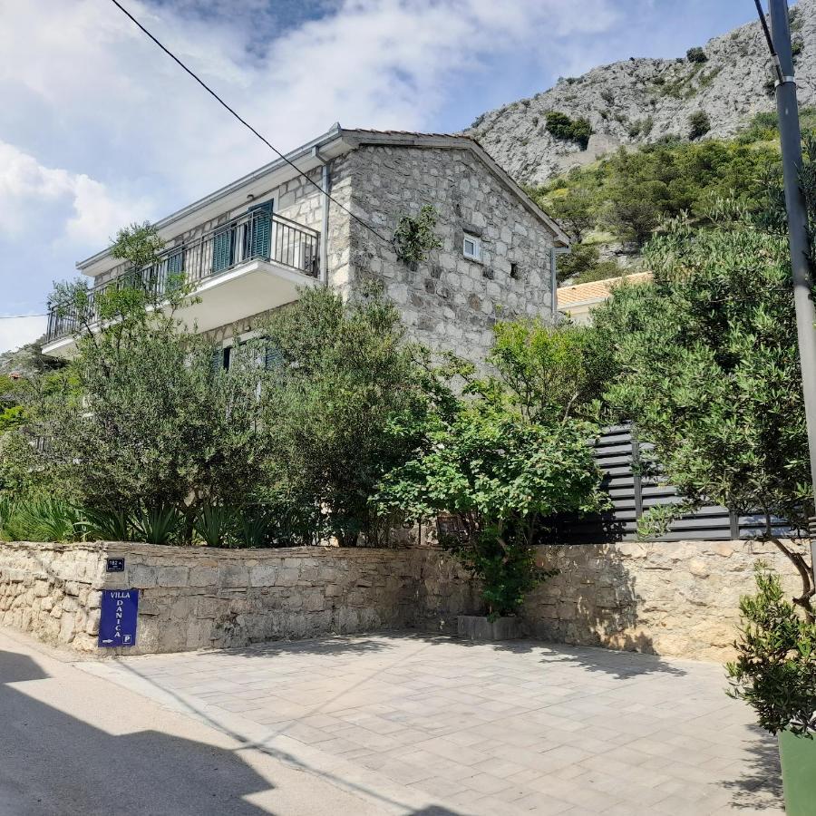 Villa Danica On The Hills, Seaview 포드스트라나 외부 사진