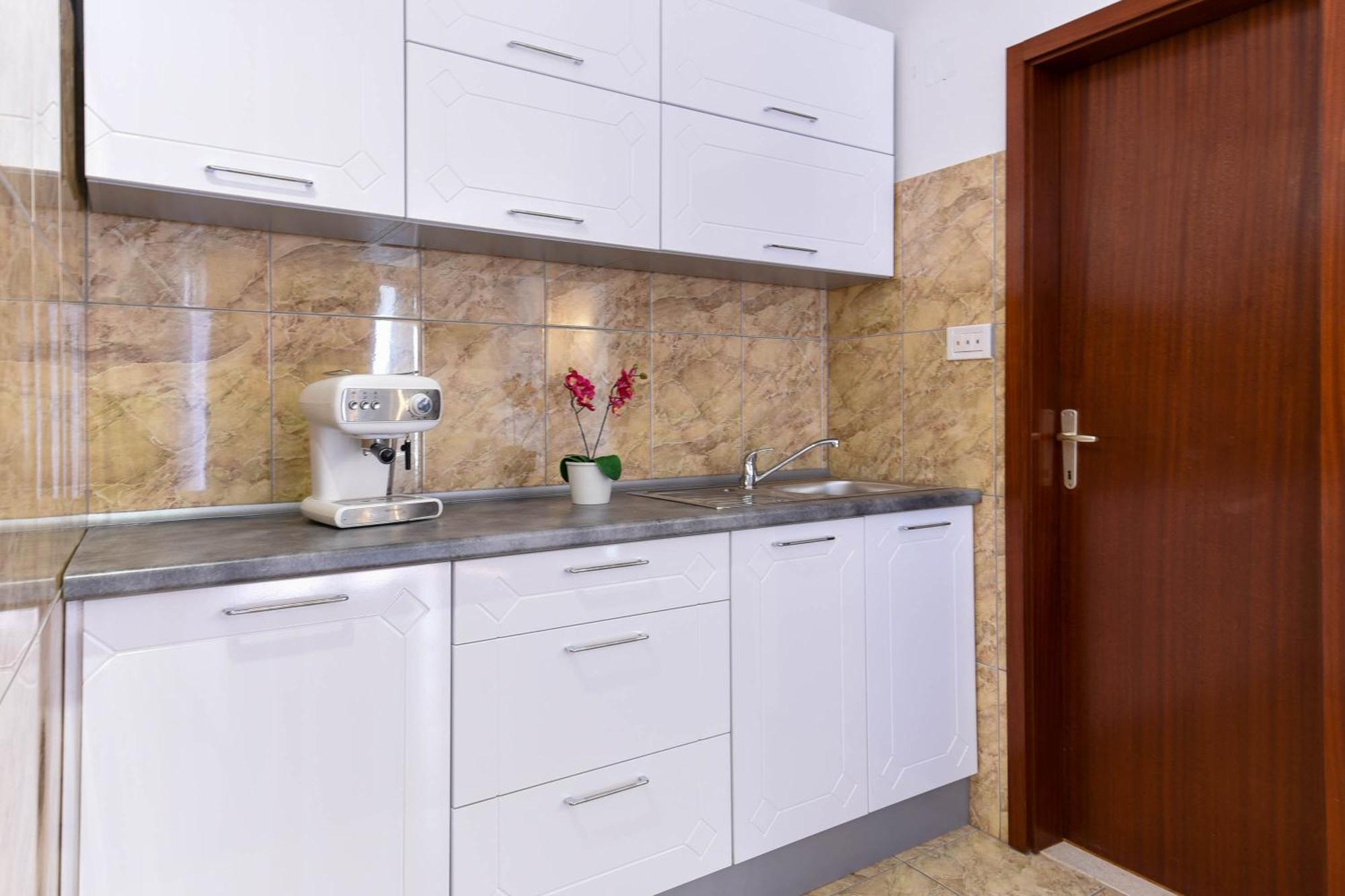 Villa Danica On The Hills, Seaview 포드스트라나 외부 사진