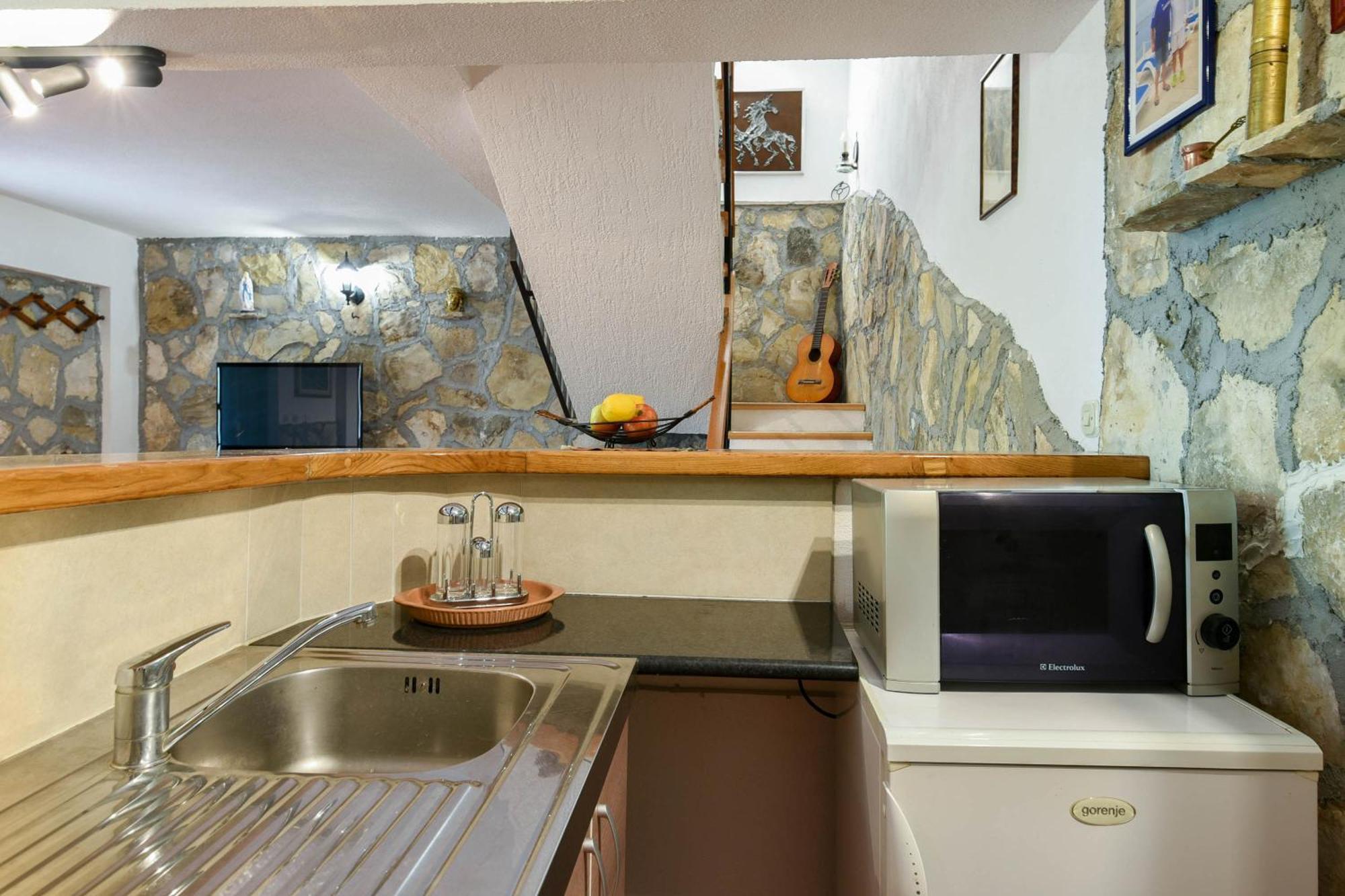 Villa Danica On The Hills, Seaview 포드스트라나 외부 사진