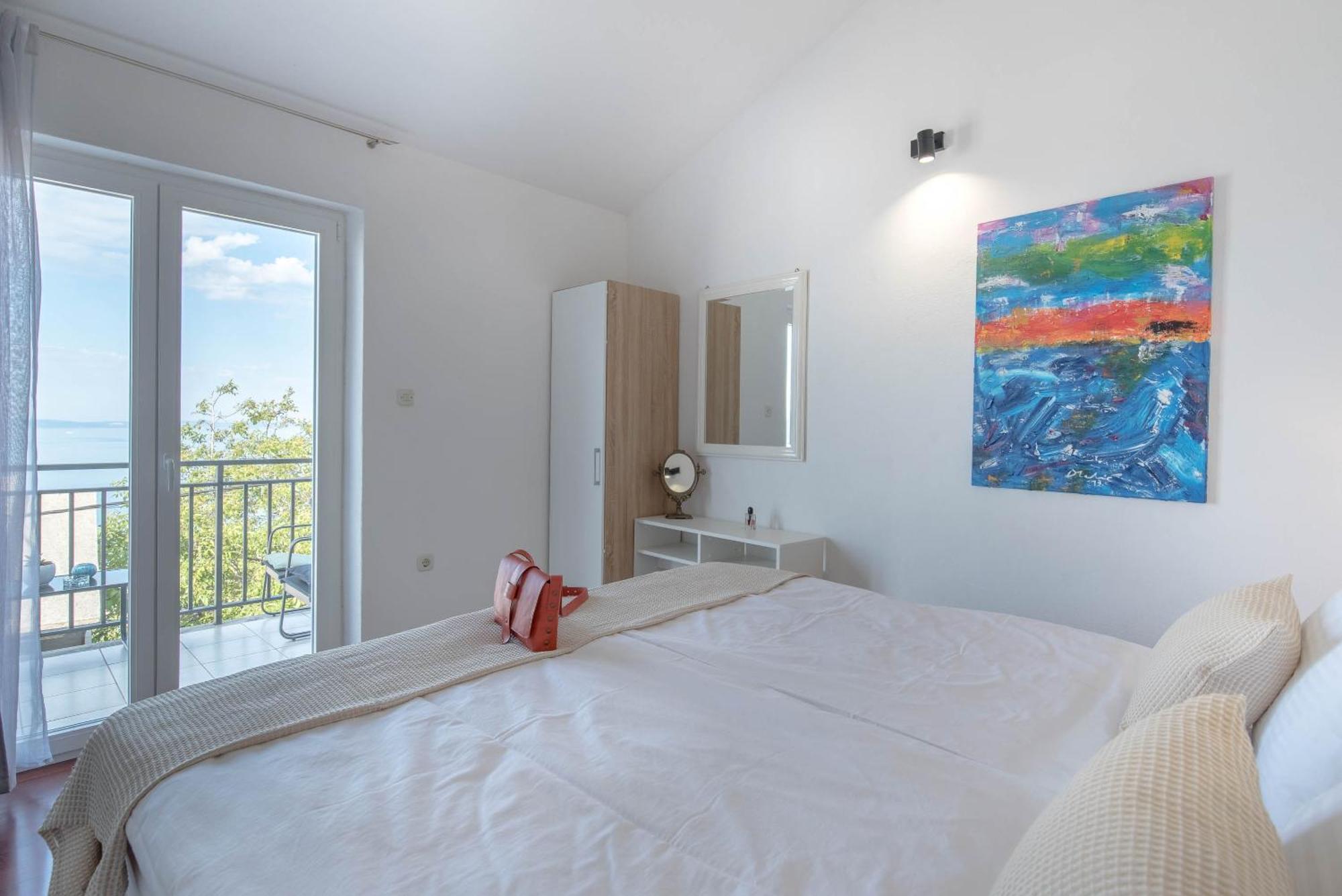 Villa Danica On The Hills, Seaview 포드스트라나 외부 사진