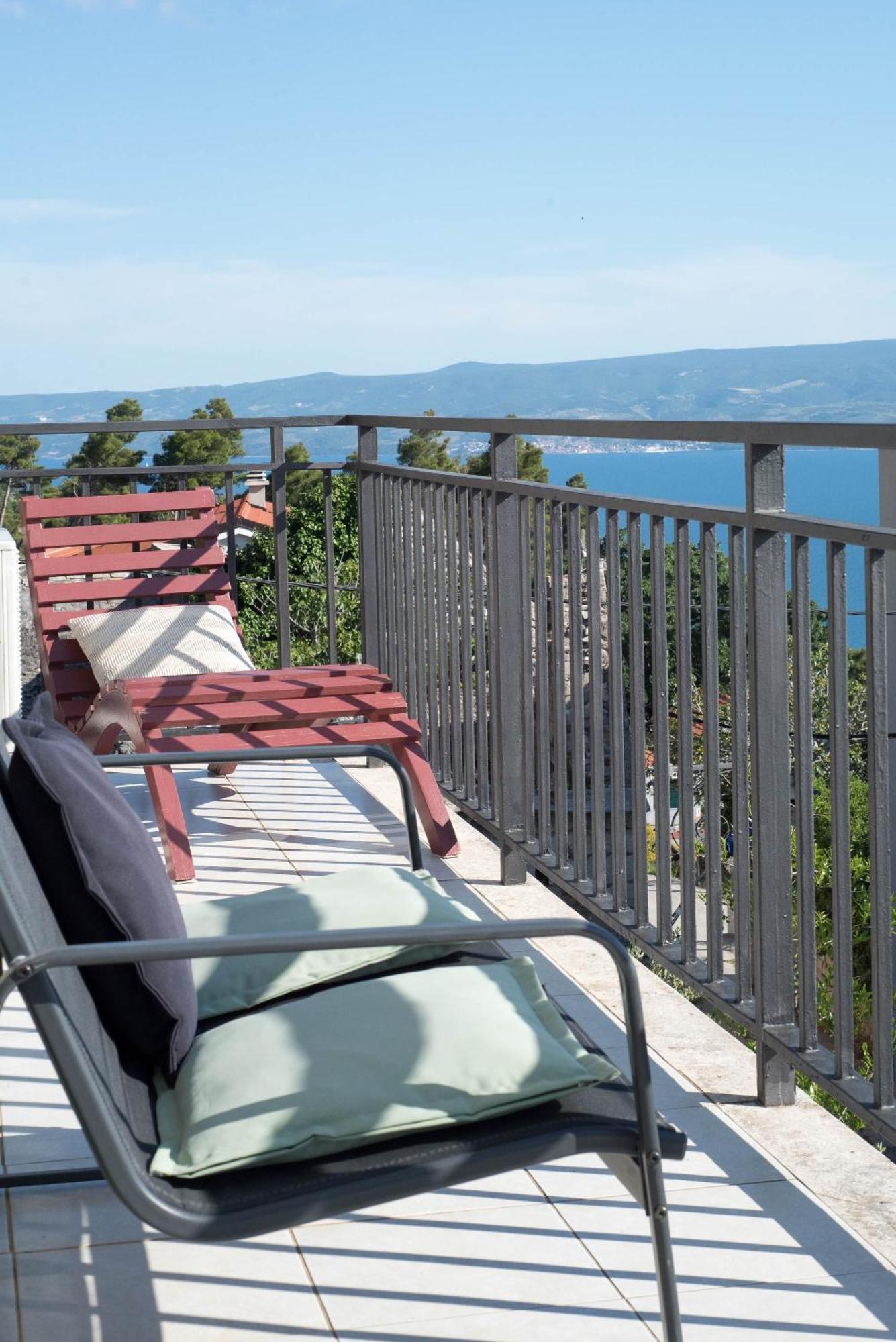 Villa Danica On The Hills, Seaview 포드스트라나 외부 사진