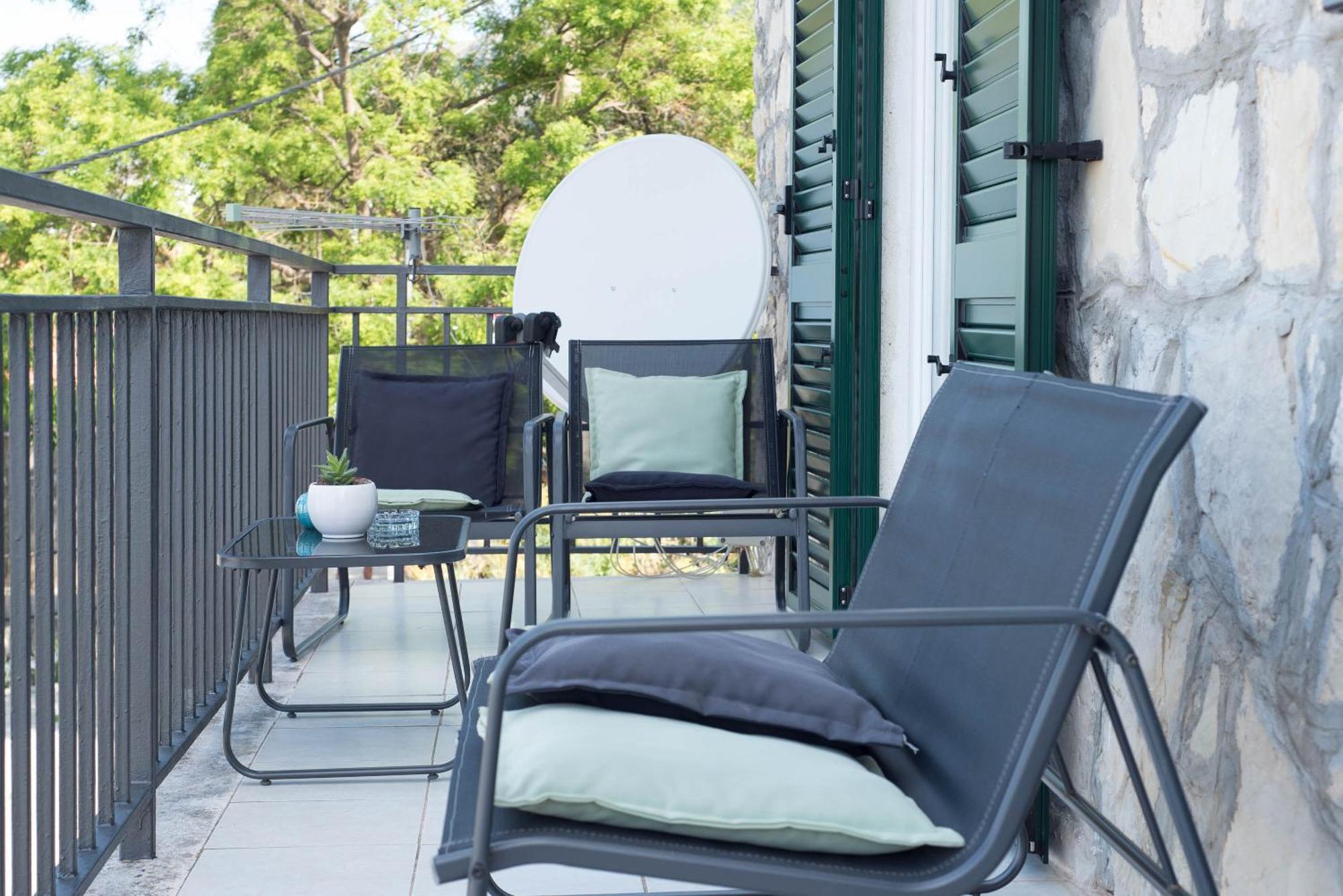 Villa Danica On The Hills, Seaview 포드스트라나 외부 사진