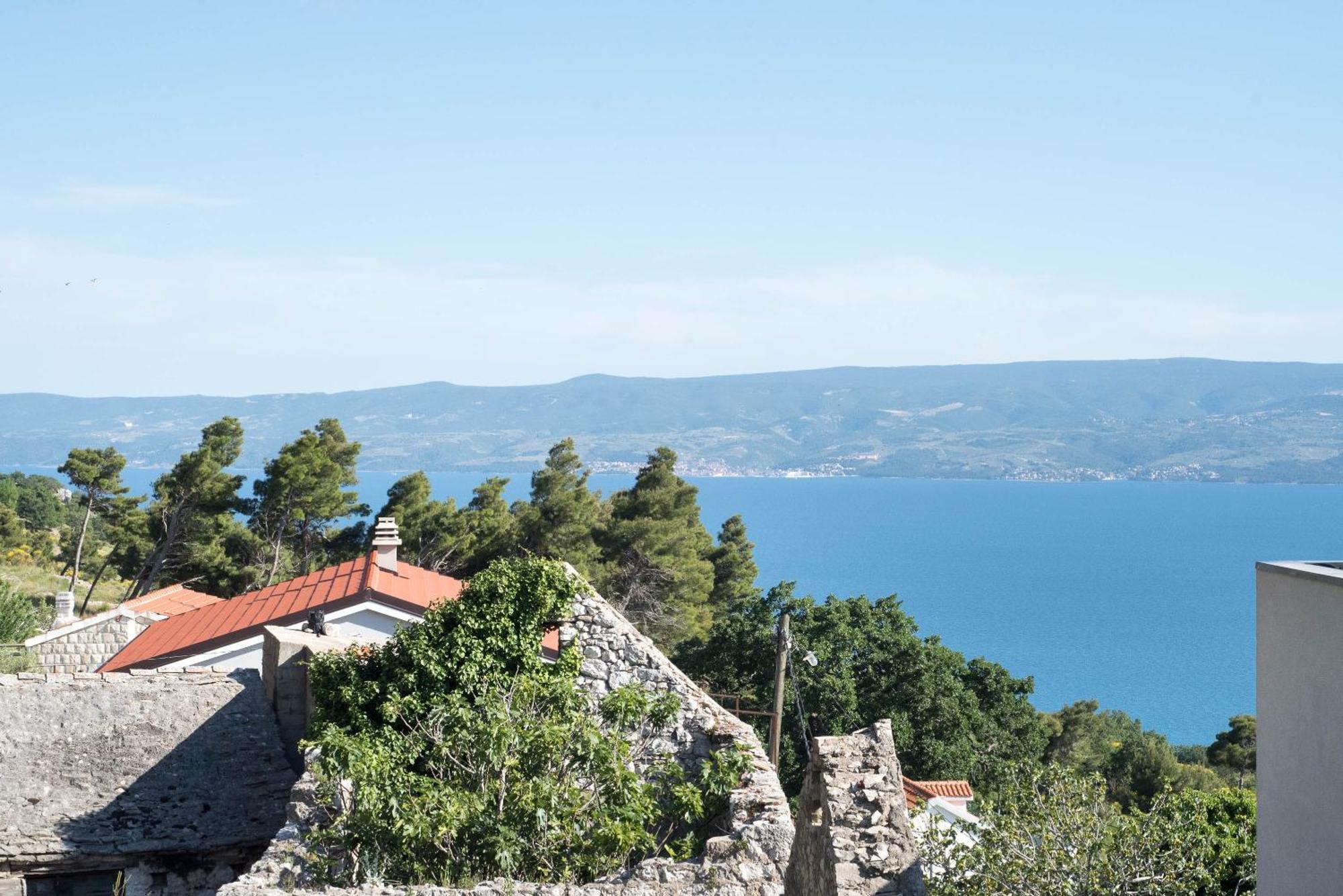 Villa Danica On The Hills, Seaview 포드스트라나 외부 사진