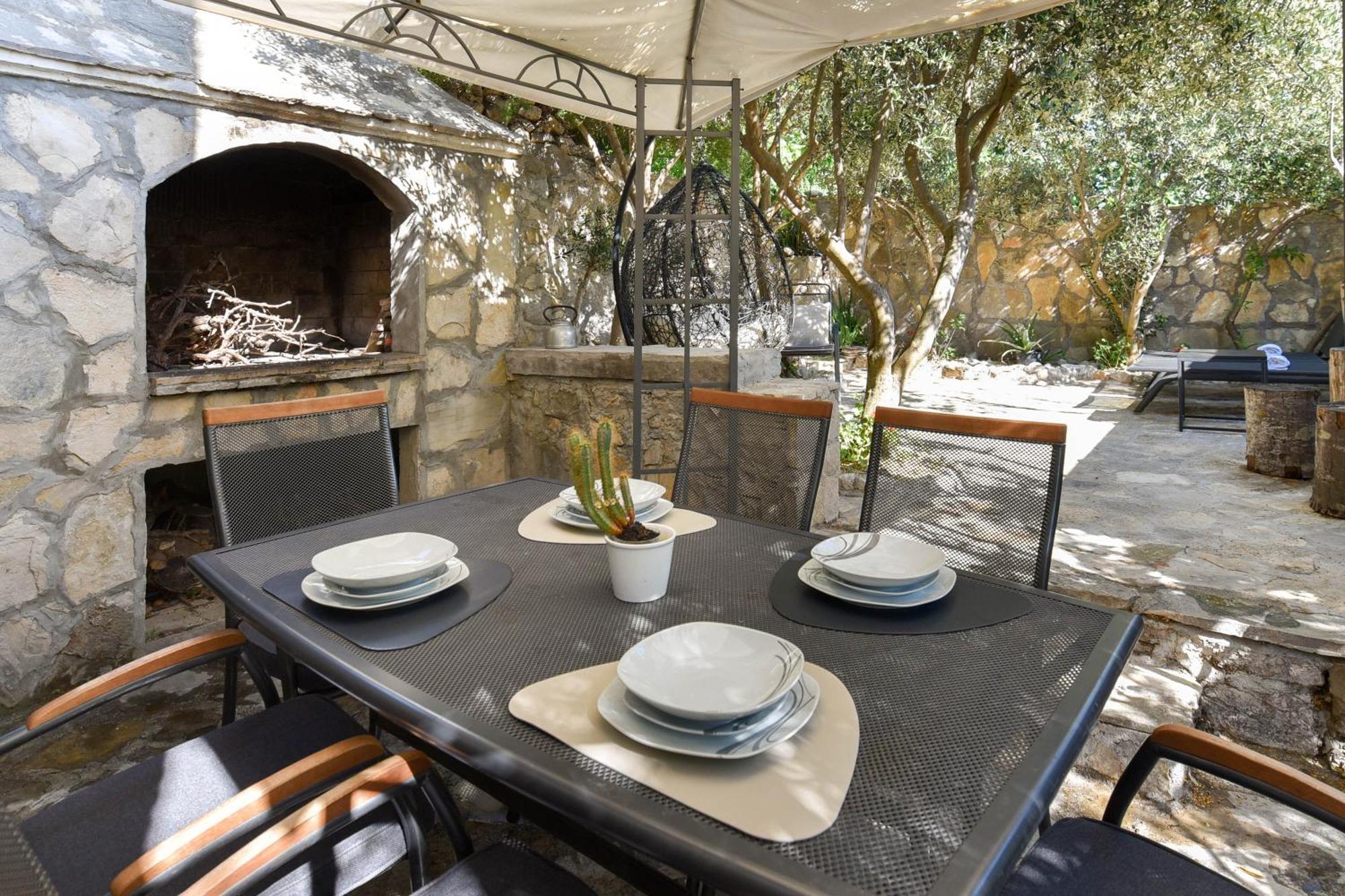 Villa Danica On The Hills, Seaview 포드스트라나 외부 사진