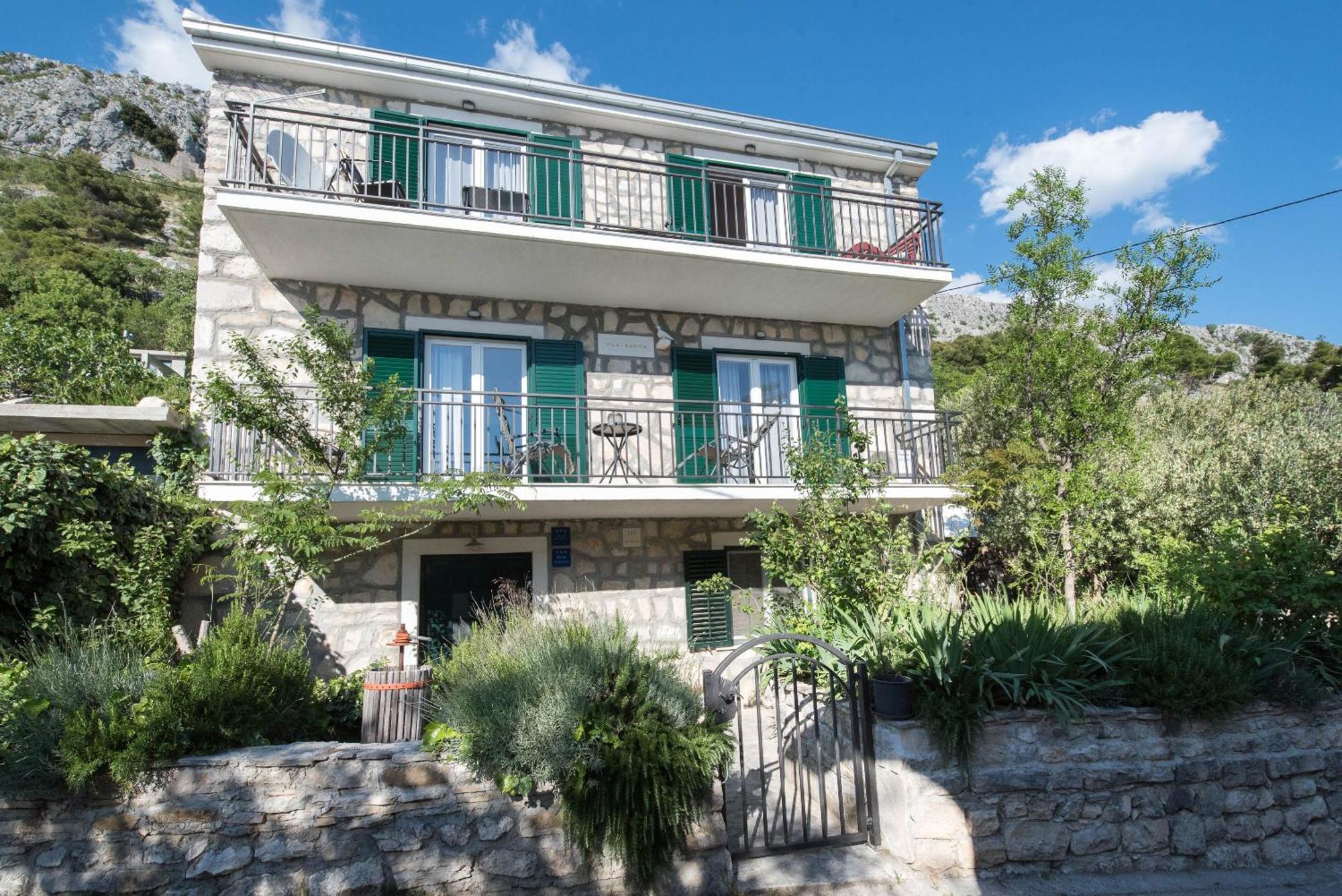 Villa Danica On The Hills, Seaview 포드스트라나 외부 사진