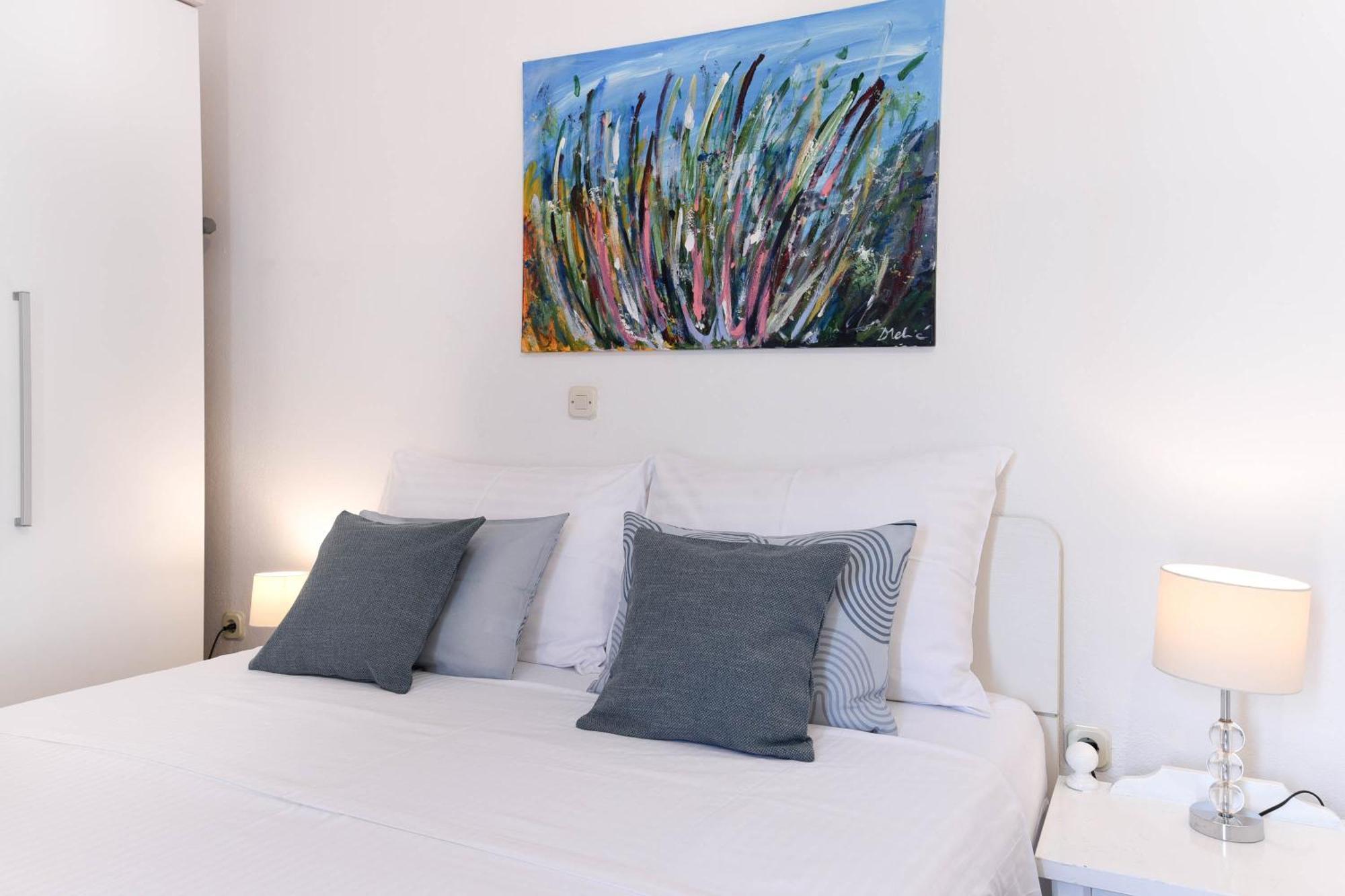 Villa Danica On The Hills, Seaview 포드스트라나 외부 사진