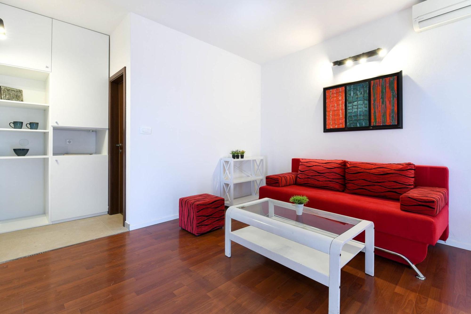 Villa Danica On The Hills, Seaview 포드스트라나 외부 사진