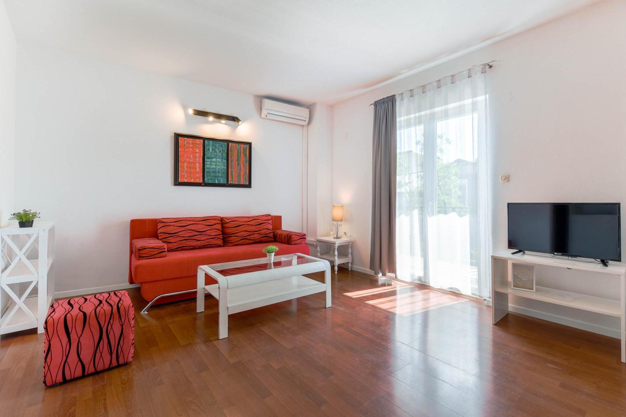 Villa Danica On The Hills, Seaview 포드스트라나 외부 사진