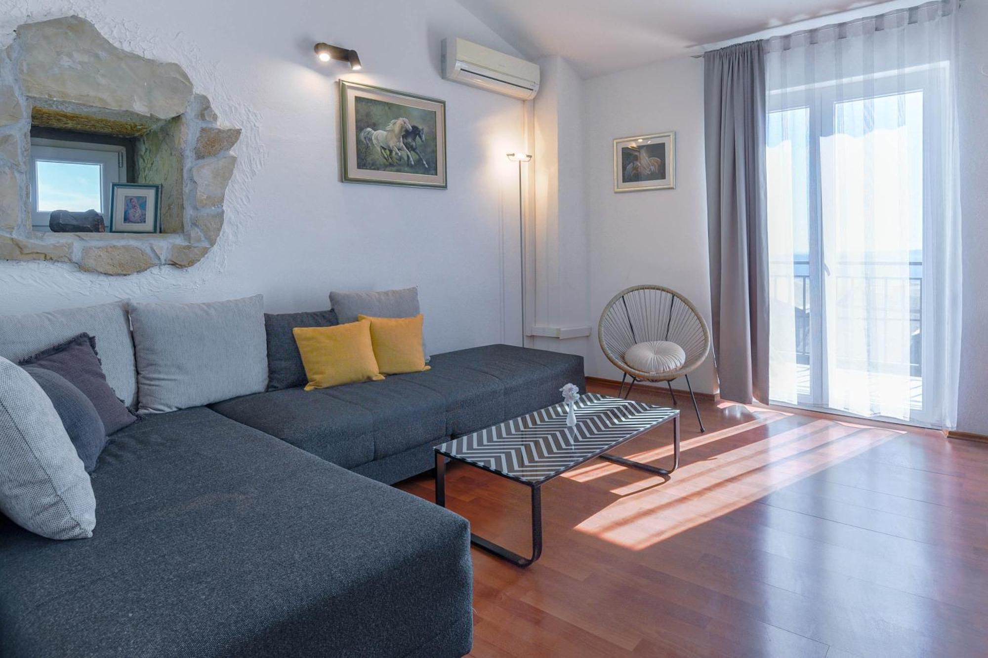 Villa Danica On The Hills, Seaview 포드스트라나 외부 사진