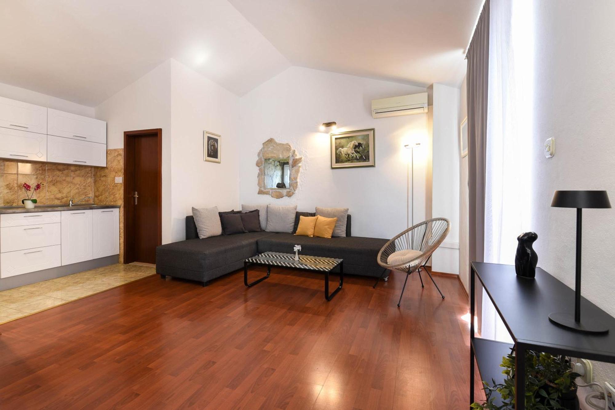 Villa Danica On The Hills, Seaview 포드스트라나 외부 사진