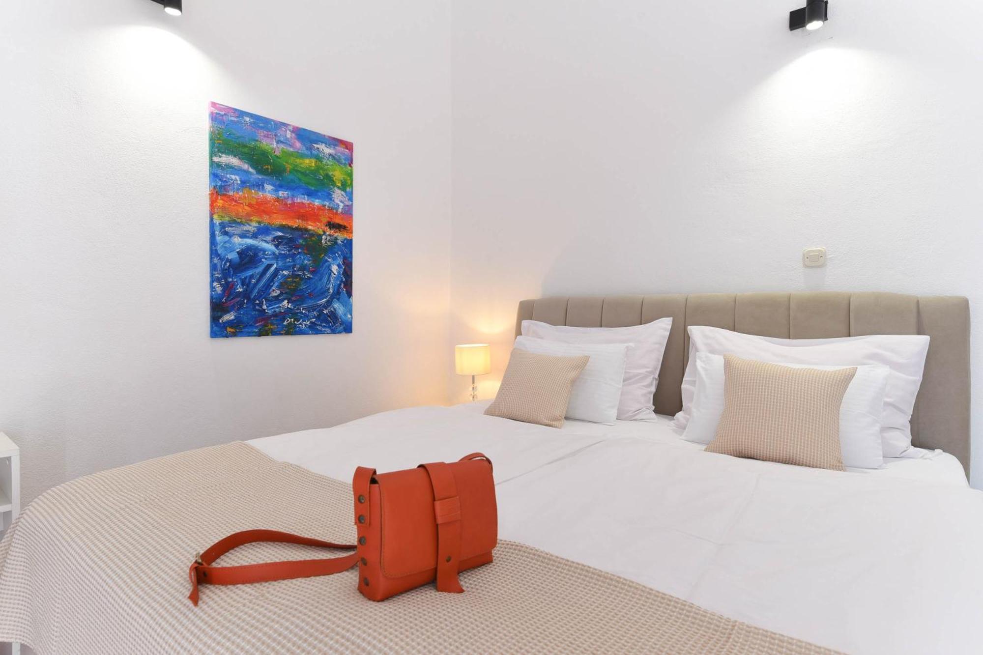 Villa Danica On The Hills, Seaview 포드스트라나 외부 사진