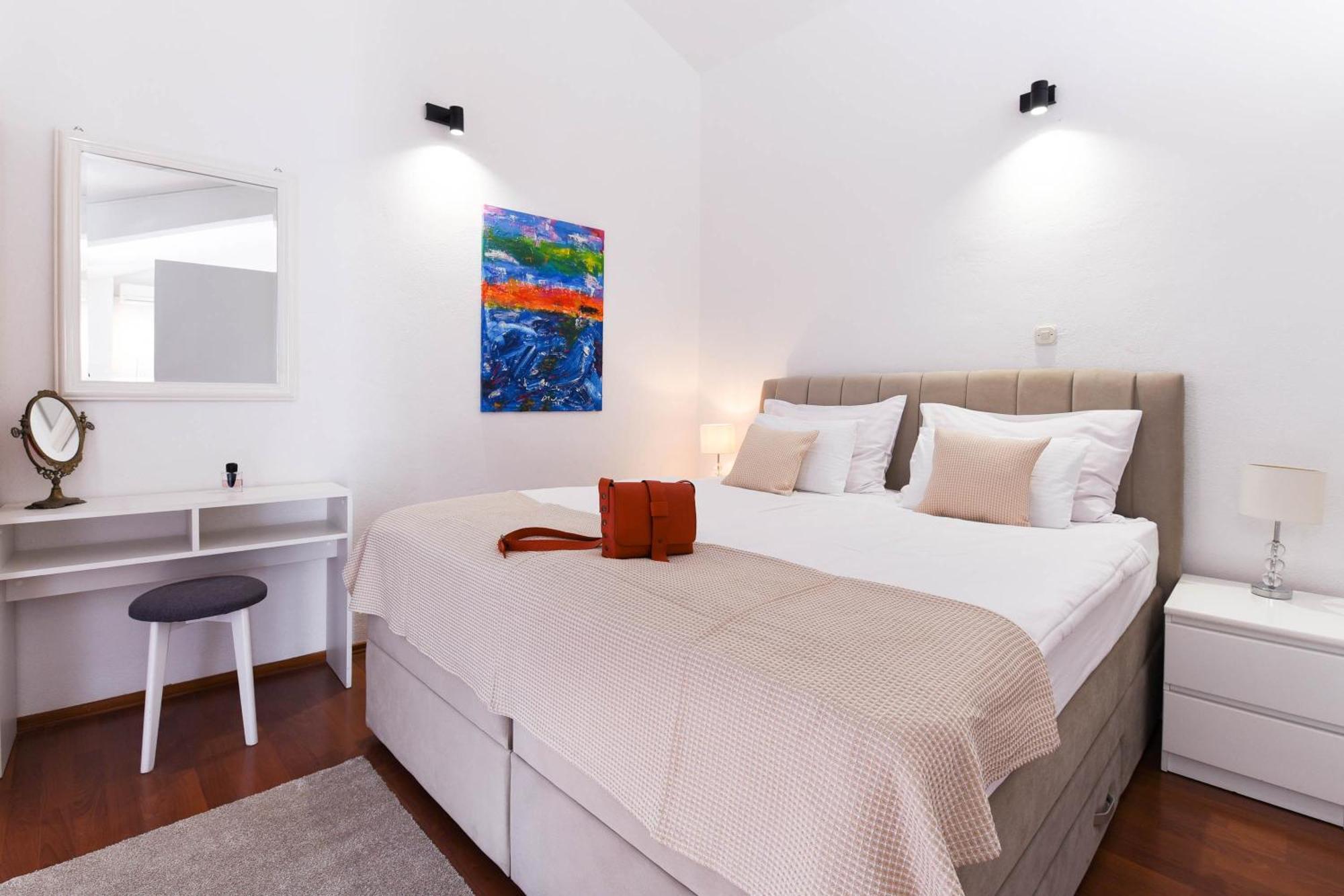 Villa Danica On The Hills, Seaview 포드스트라나 외부 사진