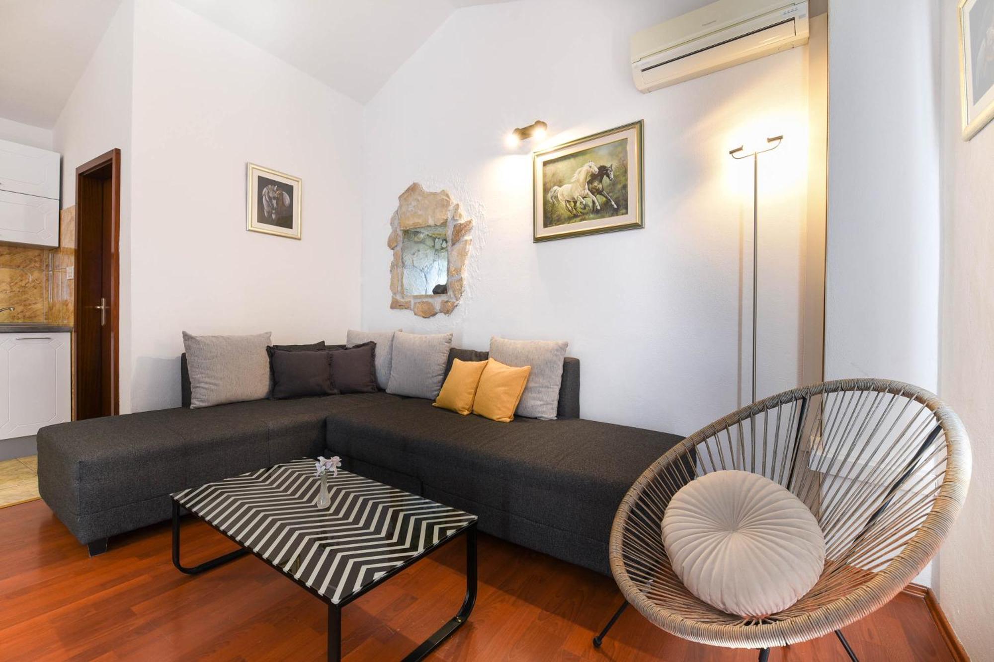 Villa Danica On The Hills, Seaview 포드스트라나 외부 사진