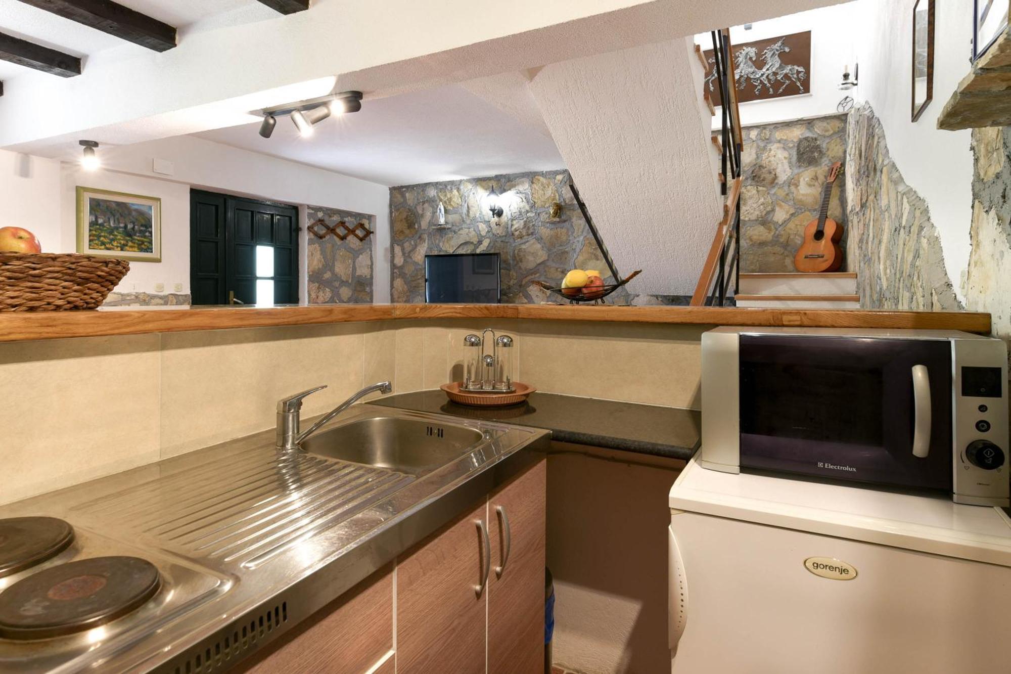 Villa Danica On The Hills, Seaview 포드스트라나 외부 사진