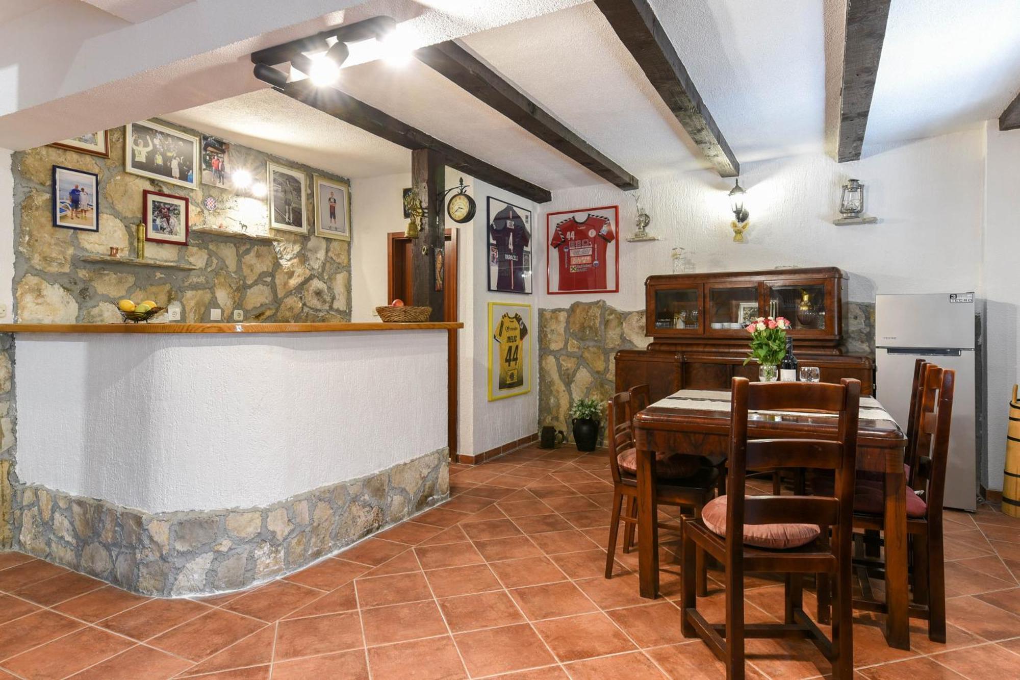 Villa Danica On The Hills, Seaview 포드스트라나 외부 사진