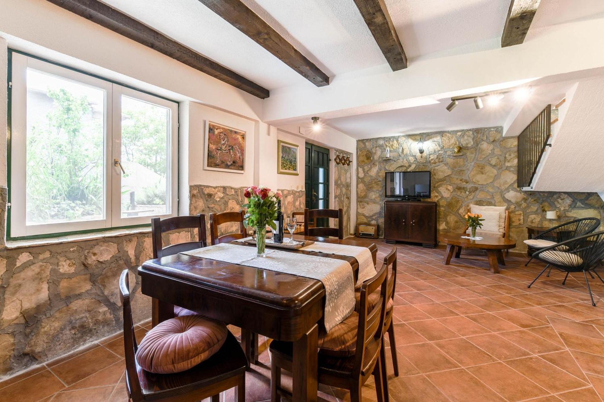 Villa Danica On The Hills, Seaview 포드스트라나 외부 사진