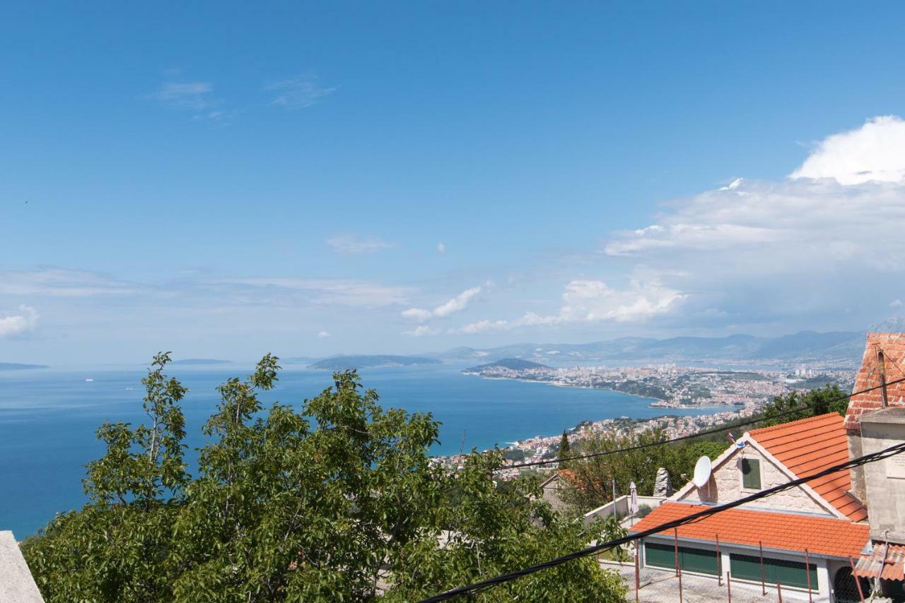 Villa Danica On The Hills, Seaview 포드스트라나 외부 사진