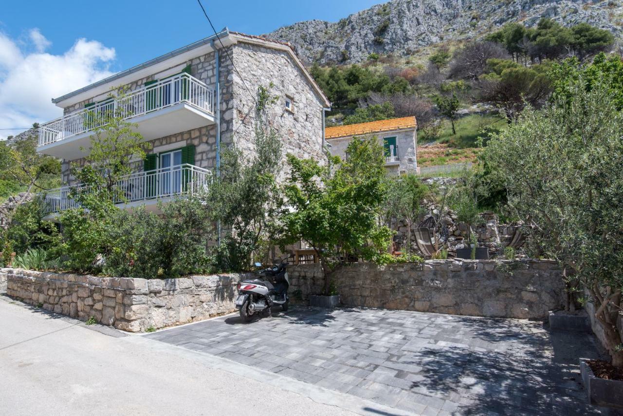 Villa Danica On The Hills, Seaview 포드스트라나 외부 사진